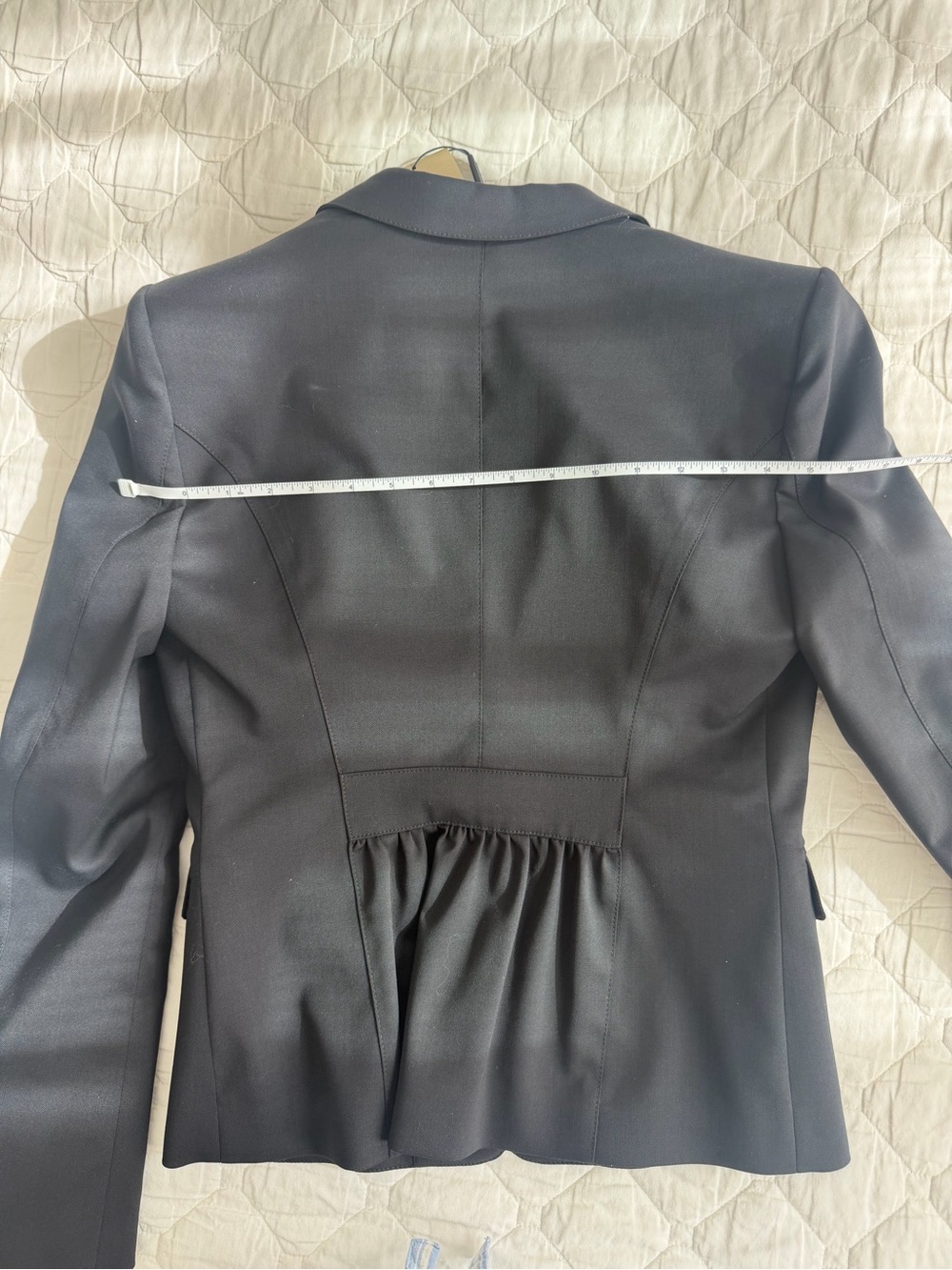 Burberry Women's Suit Jacket & Pants - Picture 9 of 16